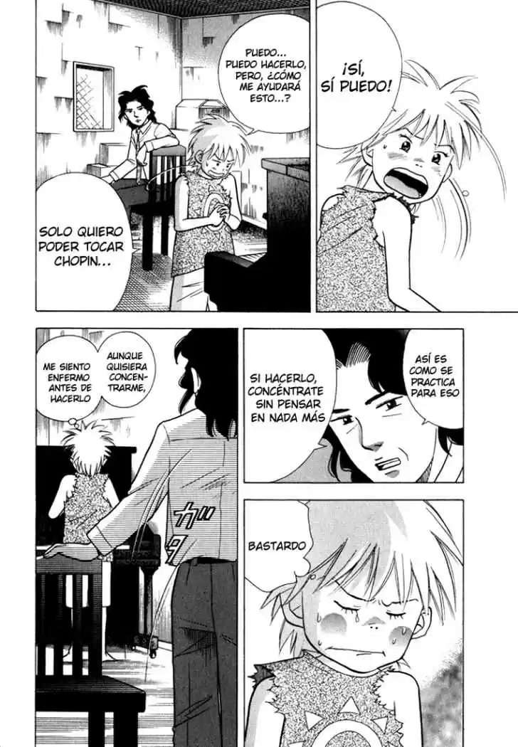 Piano no Mori (1998) - Capítulo 21 - Página 7 - LectorTMOo
