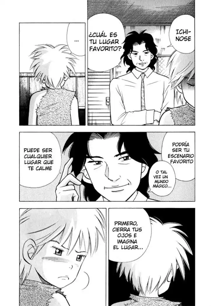 Piano no Mori (1998) - Capítulo 21 - Página 8 - LectorTMOo