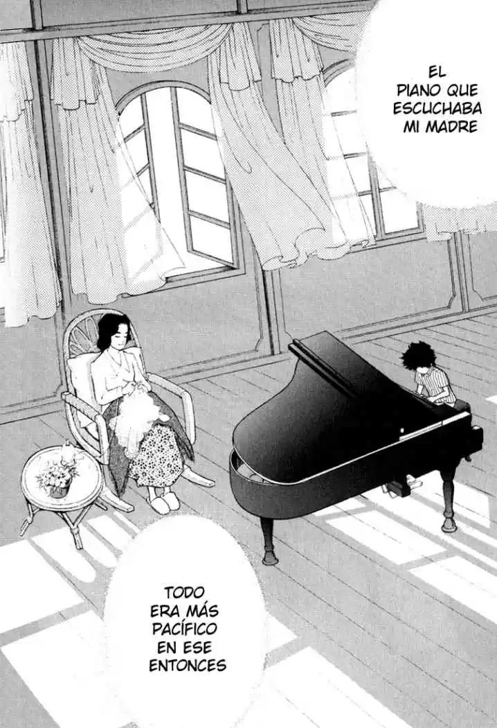 Piano no Mori (1998) - Capítulo 21 - Página 12 - LectorTMOo