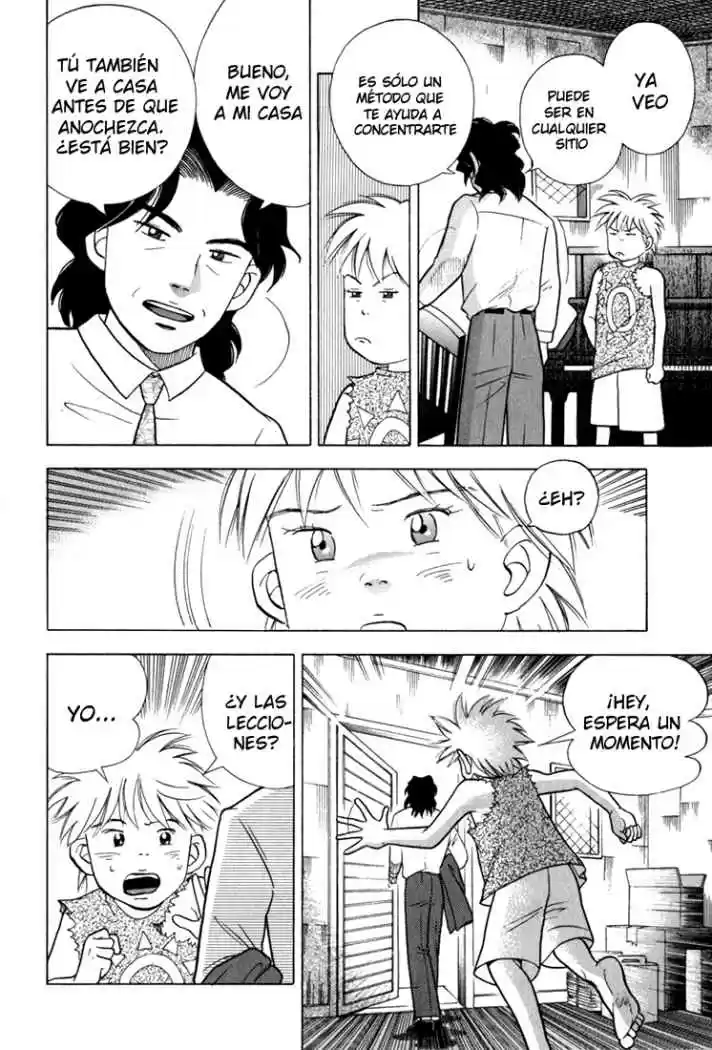 Piano no Mori (1998) - Capítulo 21 - Página 14 - LectorTMOo