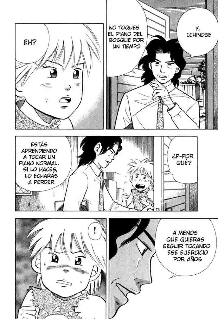 Piano no Mori (1998) - Capítulo 21 - Página 16 - LectorTMOo