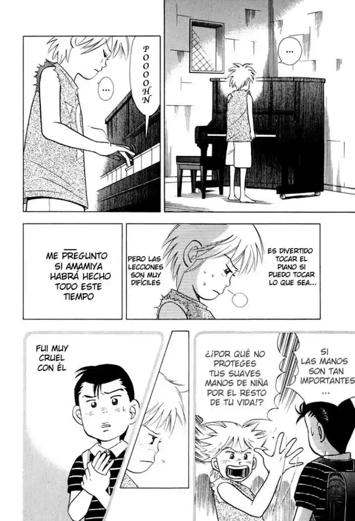 Piano no Mori (1998) - Capítulo 21 - Página 18 - LectorTMOo