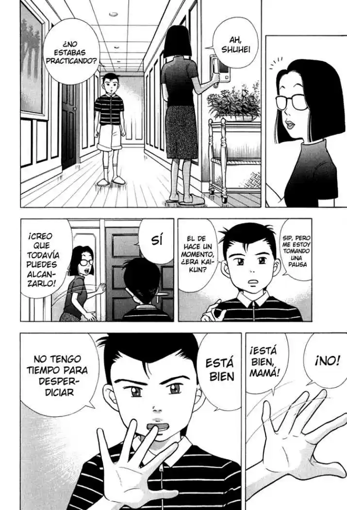 Piano no Mori (1998) - Capítulo 21 - Página 20 - LectorTMOo