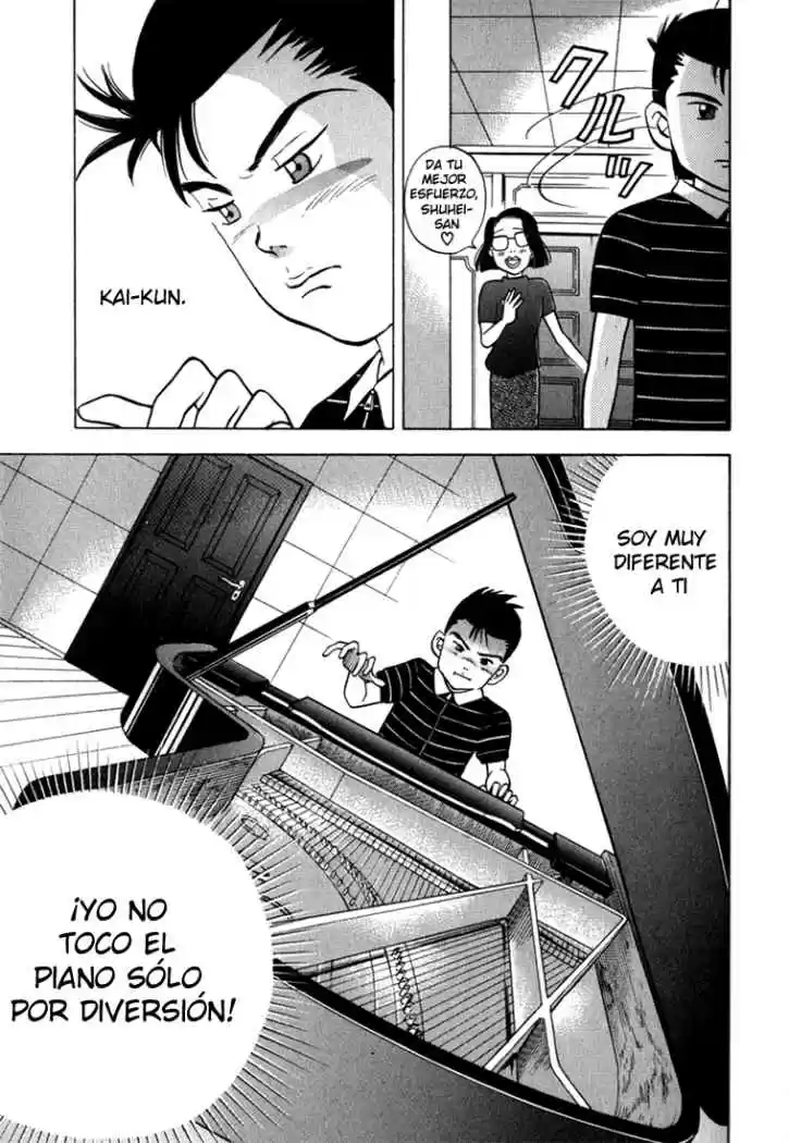 Piano no Mori (1998) - Capítulo 21 - Página 21 - LectorTMOo