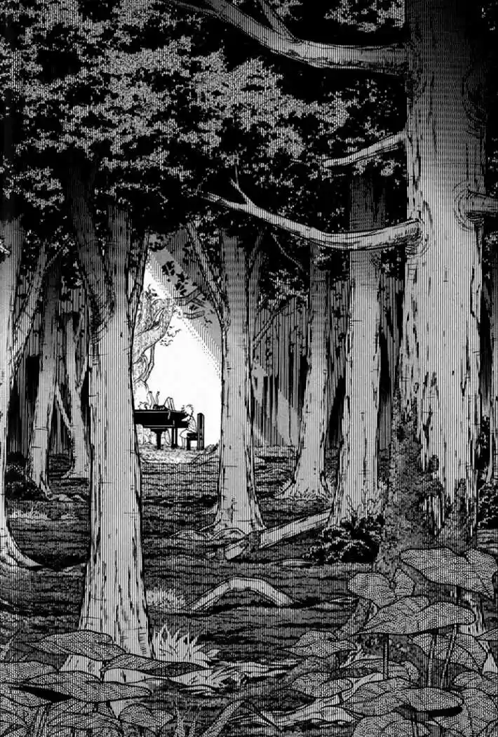 Piano no Mori (1998) - Capítulo 21 - Página 22 - LectorTMOo