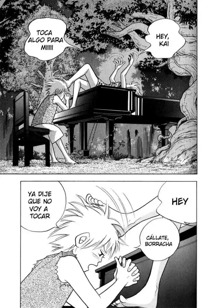 Piano no Mori (1998) - Capítulo 21 - Página 23 - LectorTMOo