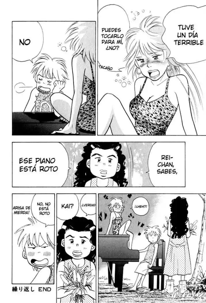 Piano no Mori (1998) - Capítulo 21 - Página 24 - LectorTMOo