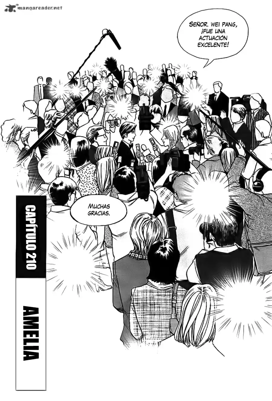 Piano no Mori (1998) - Capítulo 210 - Página 4 - LectorTMOo