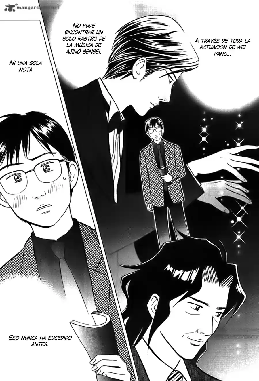 Piano no Mori (1998) - Capítulo 210 - Página 10 - LectorTMOo