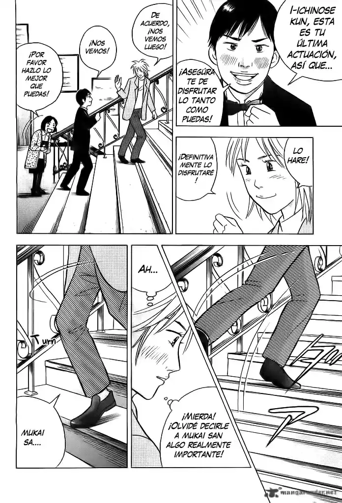 Piano no Mori (1998) - Capítulo 210 - Página 15 - LectorTMOo