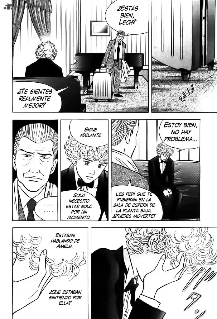 Piano no Mori (1998) - Capítulo 210 - Página 19 - LectorTMOo