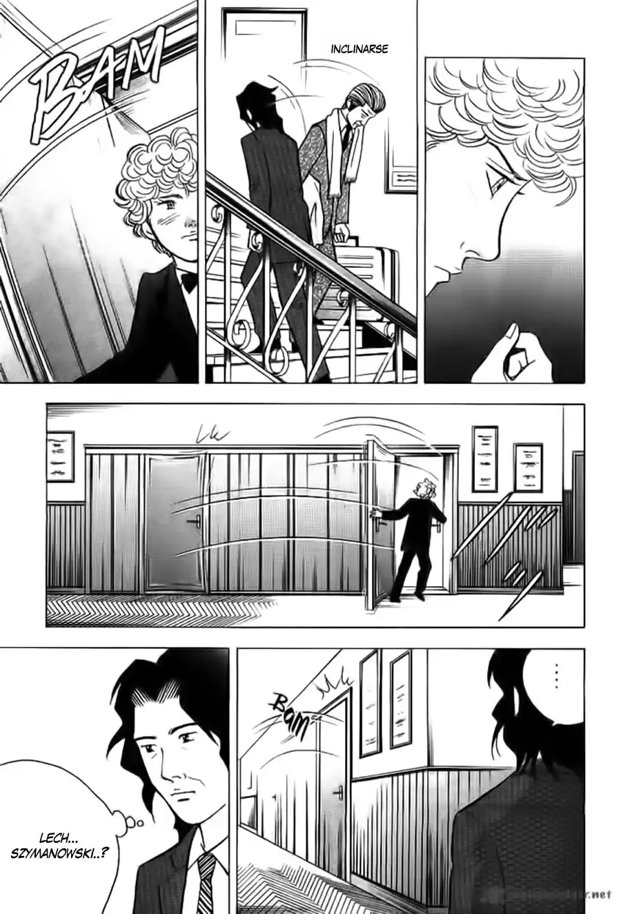 Piano no Mori (1998) - Capítulo 210 - Página 20 - LectorTMOo