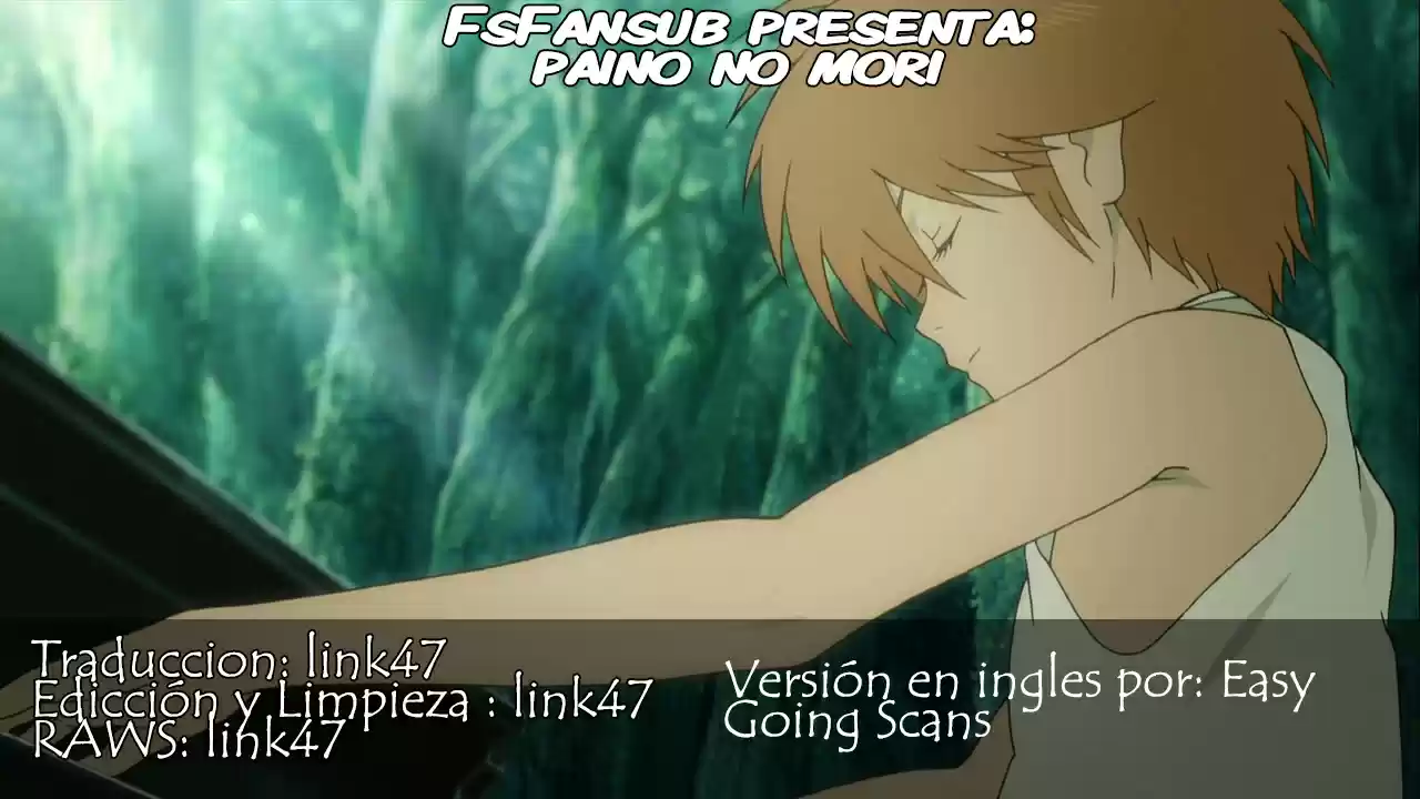 Piano no Mori (1998) - Capítulo 211 - Página 1 - LectorTMOo