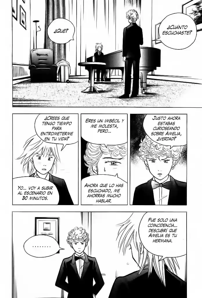 Piano no Mori (1998) - Capítulo 211 - Página 5 - LectorTMOo