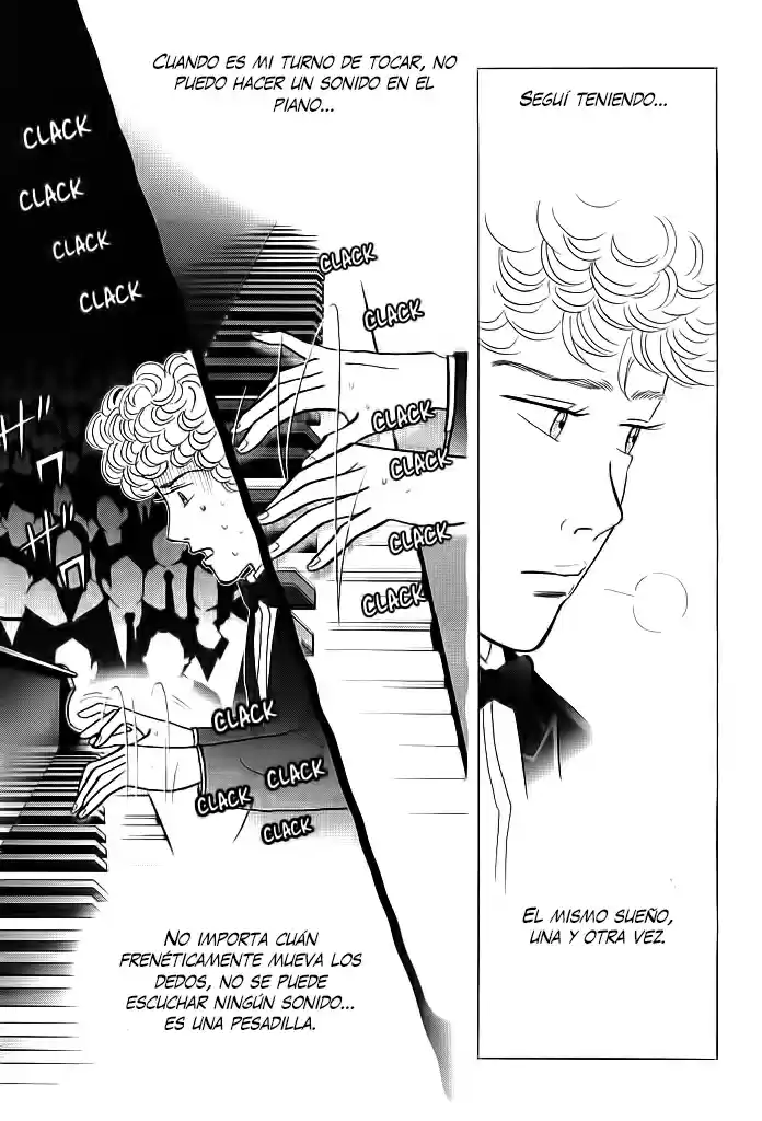 Piano no Mori (1998) - Capítulo 211 - Página 8 - LectorTMOo