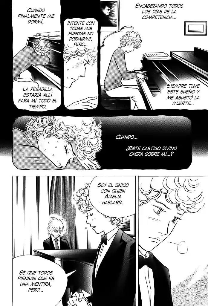Piano no Mori (1998) - Capítulo 211 - Página 9 - LectorTMOo
