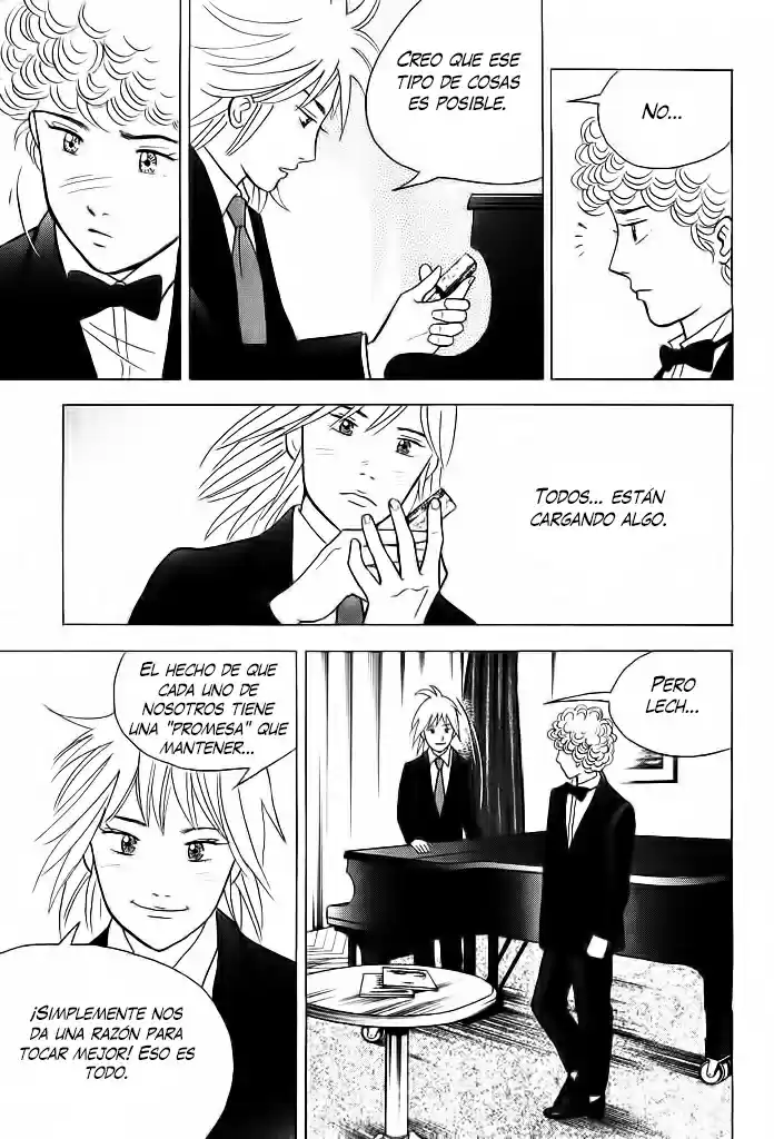 Piano no Mori (1998) - Capítulo 211 - Página 10 - LectorTMOo