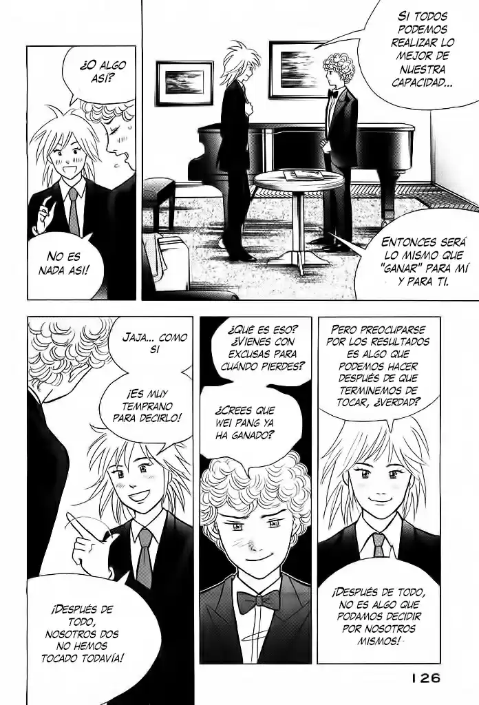 Piano no Mori (1998) - Capítulo 211 - Página 11 - LectorTMOo