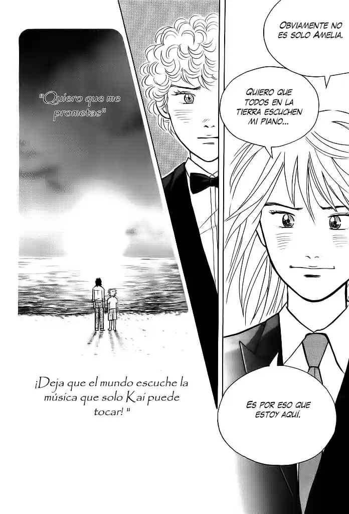 Piano no Mori (1998) - Capítulo 211 - Página 13 - LectorTMOo