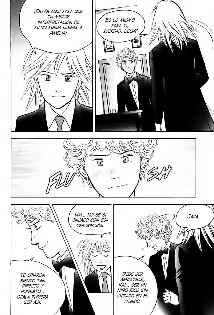 Piano no Mori (1998) - Capítulo 211 - Página 15 - LectorTMOo