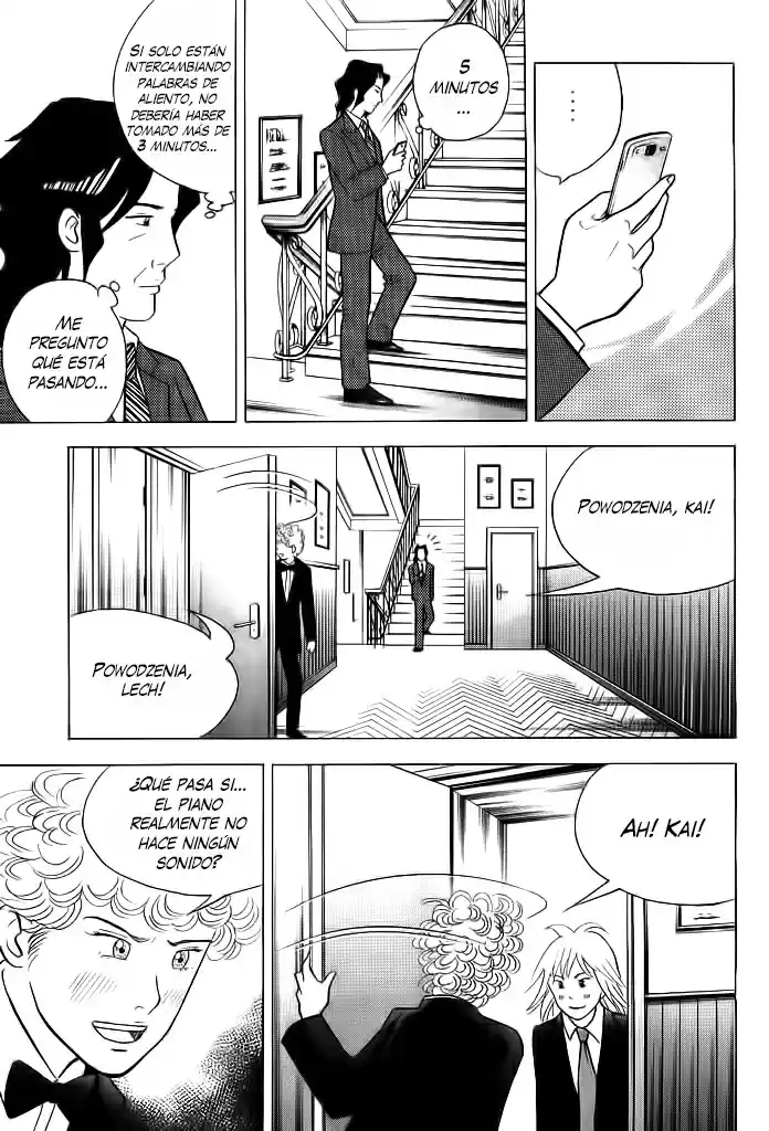Piano no Mori (1998) - Capítulo 211 - Página 20 - LectorTMOo