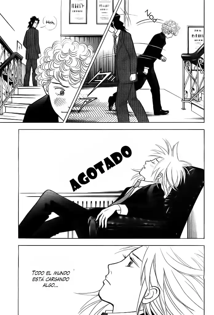 Piano no Mori (1998) - Capítulo 211 - Página 22 - LectorTMOo