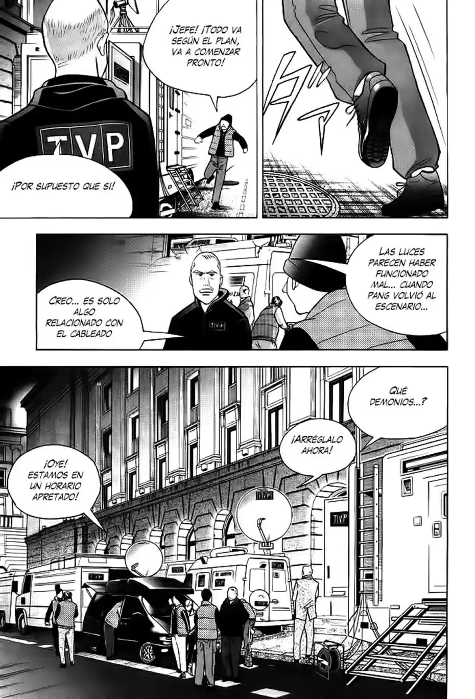 Piano no Mori (1998) - Capítulo 212 - Página 14 - LectorTMOo