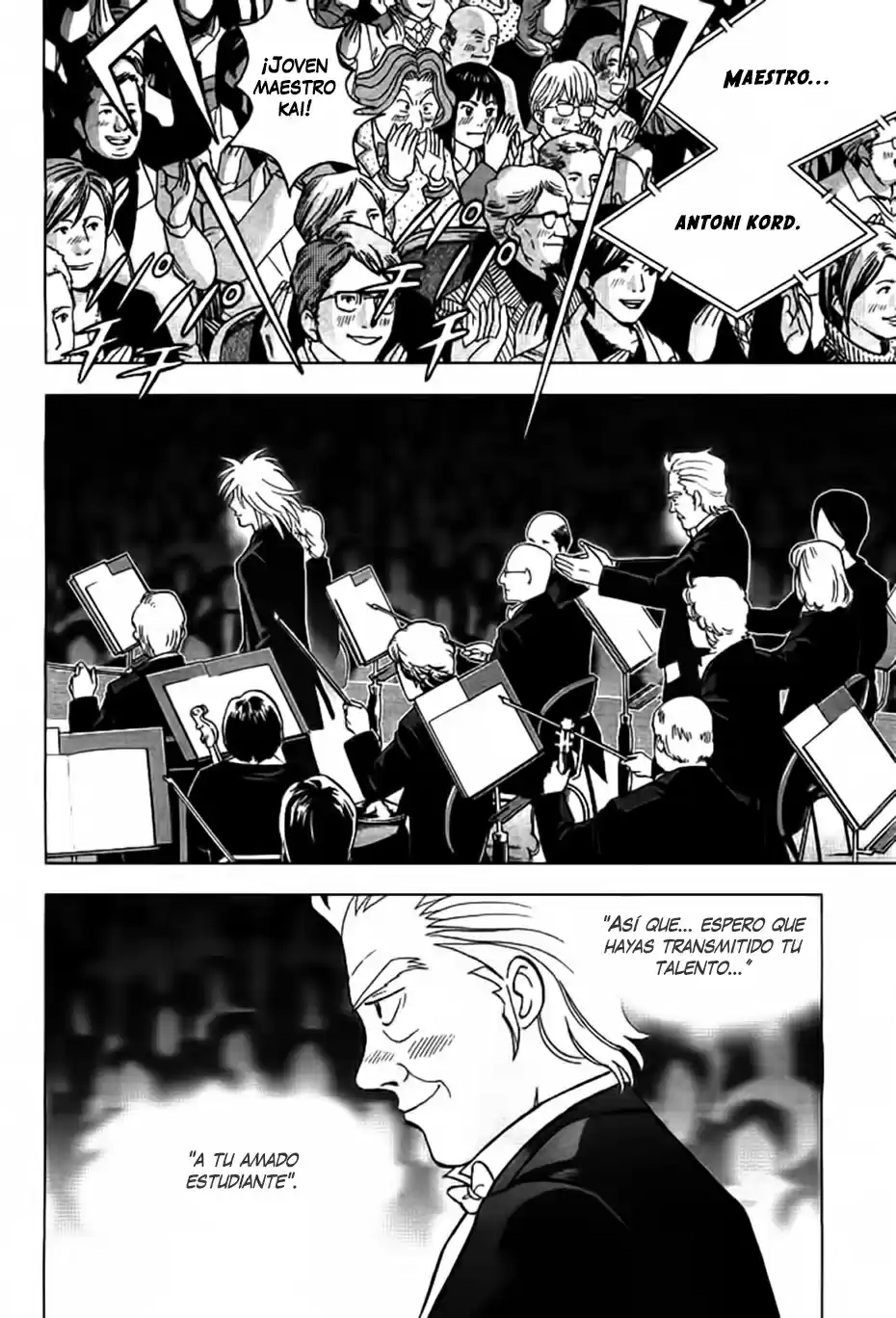 Piano no Mori (1998) - Capítulo 214 - Página 18 - LectorTMOo