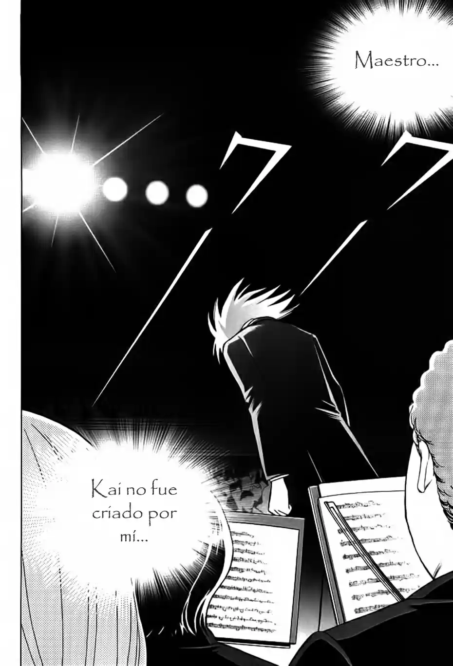 Piano no Mori (1998) - Capítulo 214 - Página 20 - LectorTMOo