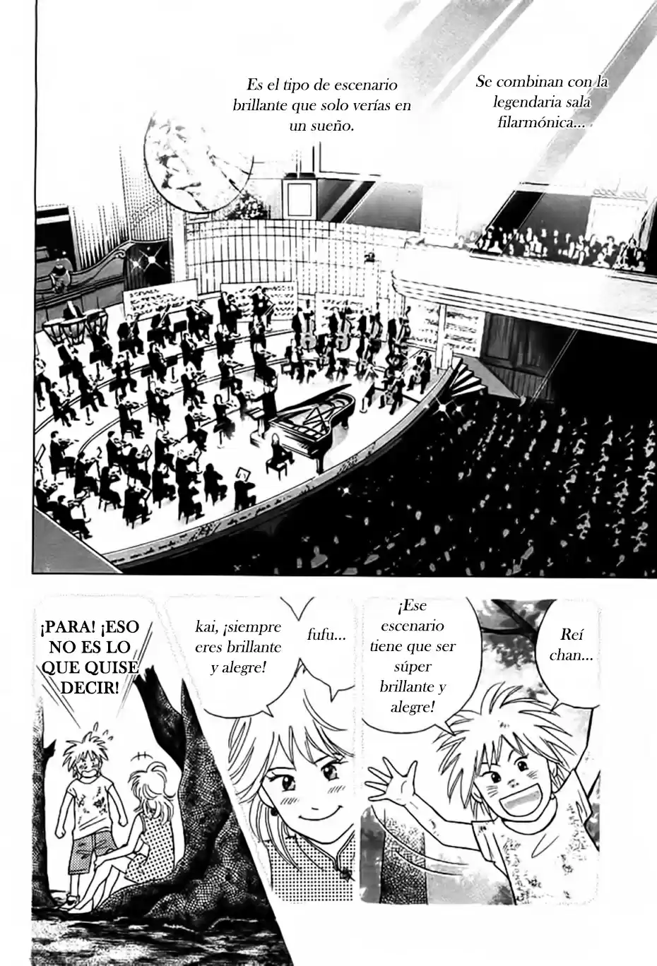 Piano no Mori (1998) - Capítulo 215 - Página 9 - LectorTMOo