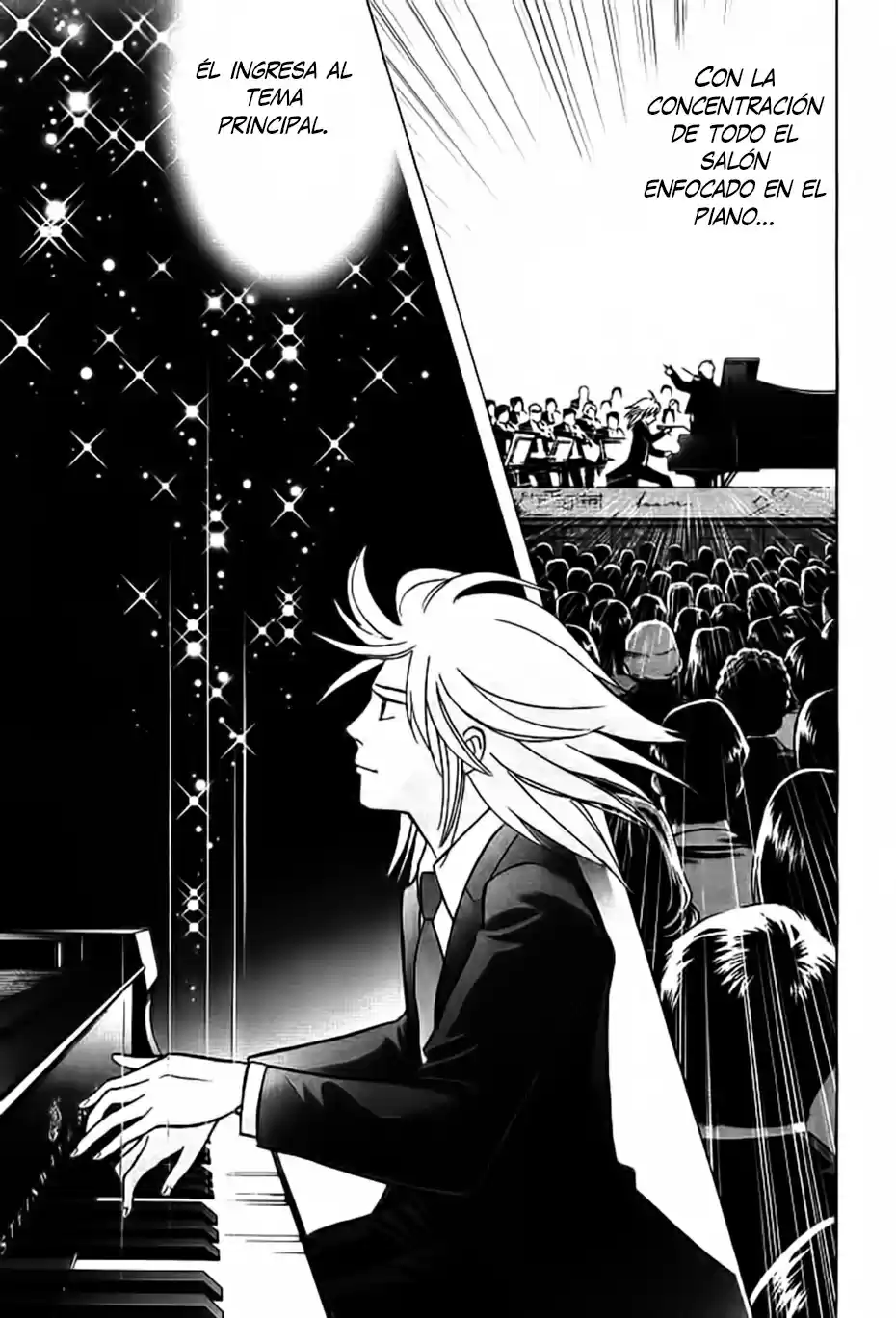 Piano no Mori (1998) - Capítulo 215 - Página 16 - LectorTMOo