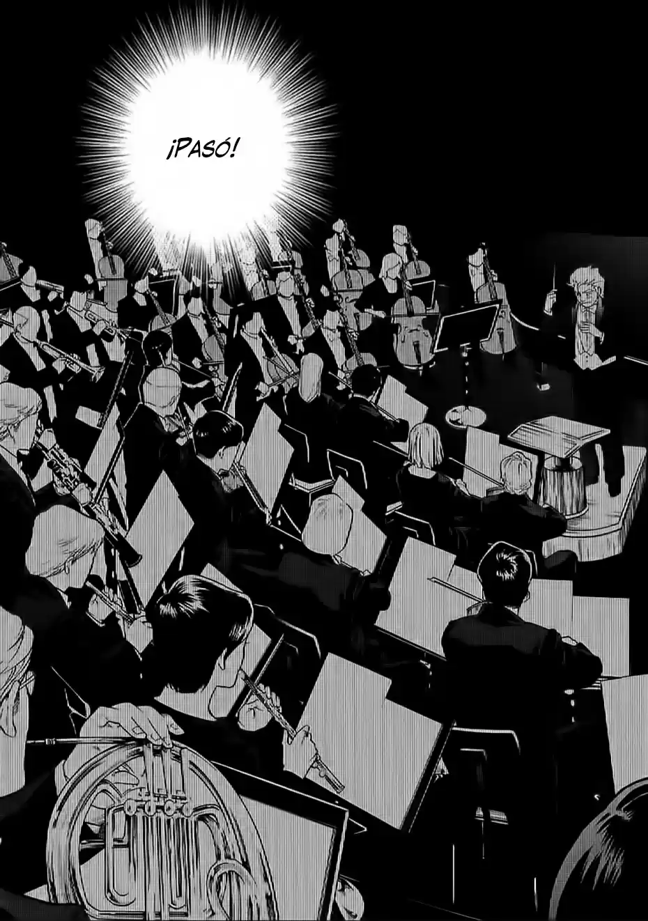 Piano no Mori (1998) - Capítulo 216 - Página 8 - LectorTMOo