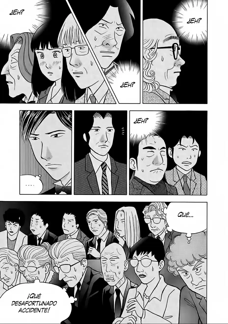 Piano no Mori (1998) - Capítulo 216 - Página 10 - LectorTMOo