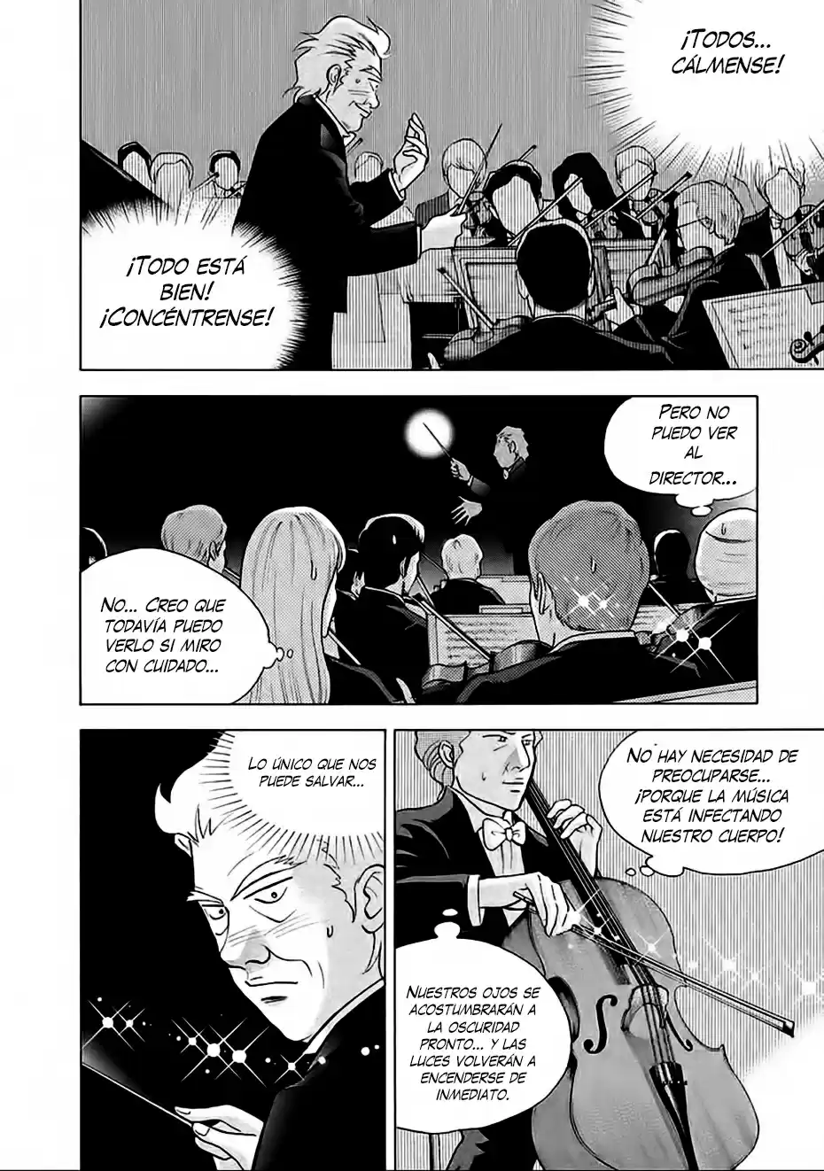 Piano no Mori (1998) - Capítulo 216 - Página 11 - LectorTMOo
