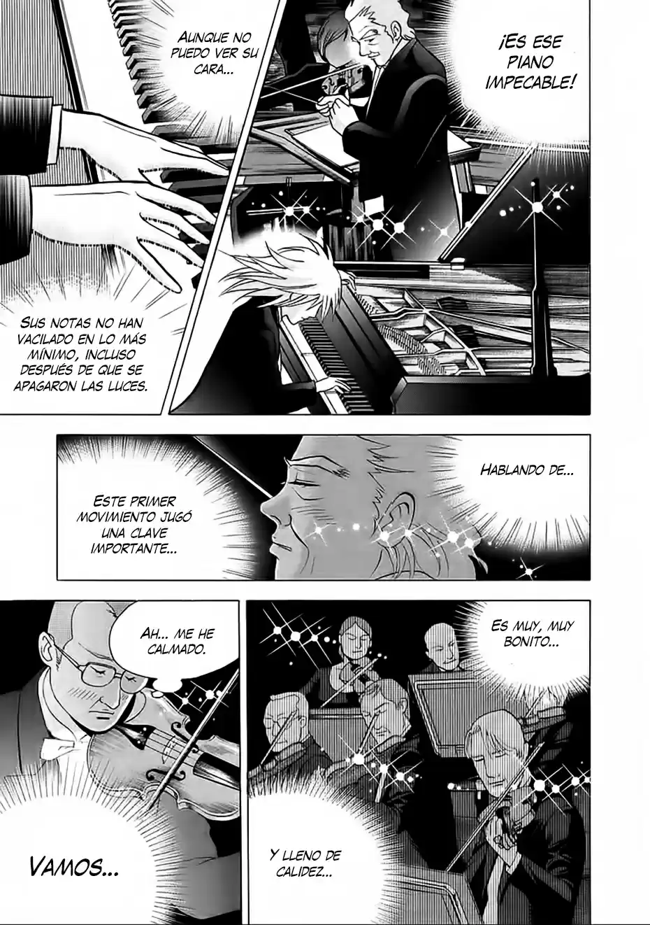 Piano no Mori (1998) - Capítulo 216 - Página 12 - LectorTMOo
