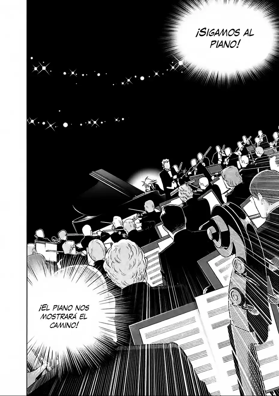 Piano no Mori (1998) - Capítulo 216 - Página 13 - LectorTMOo