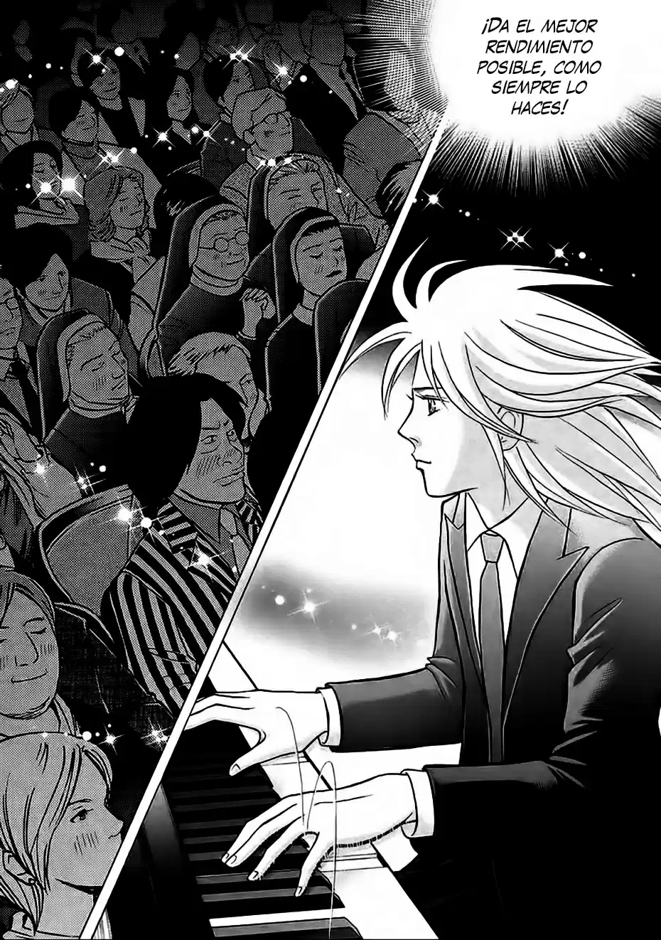 Piano no Mori (1998) - Capítulo 216 - Página 14 - LectorTMOo