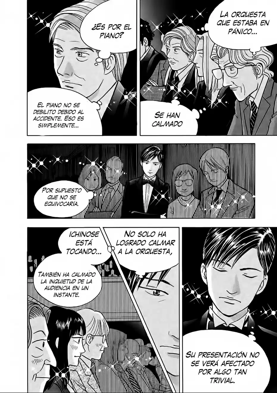 Piano no Mori (1998) - Capítulo 216 - Página 15 - LectorTMOo