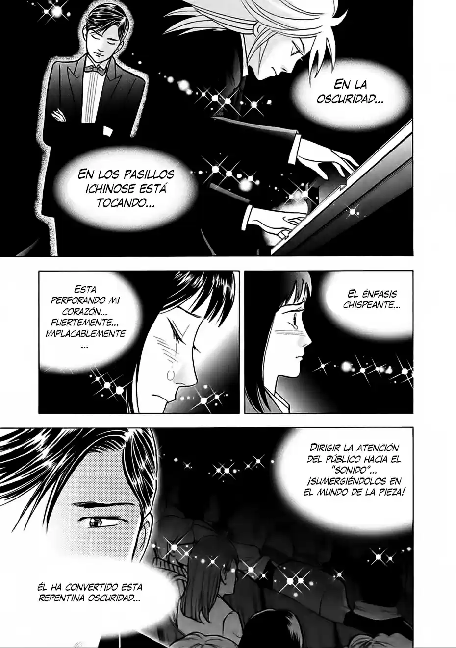 Piano no Mori (1998) - Capítulo 216 - Página 16 - LectorTMOo
