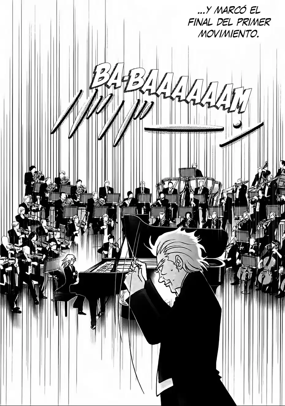 Piano no Mori (1998) - Capítulo 216 - Página 27 - LectorTMOo