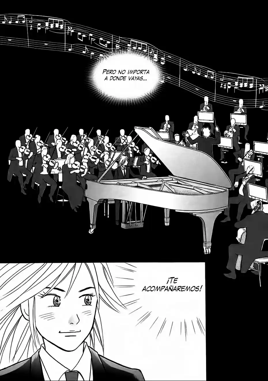 Piano no Mori (1998) - Capítulo 216 - Página 30 - LectorTMOo