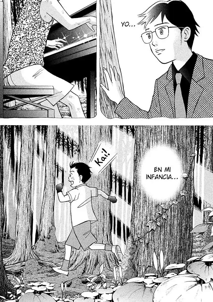 Piano no Mori (1998) - Capítulo 217 - Página 5 - LectorTMOo