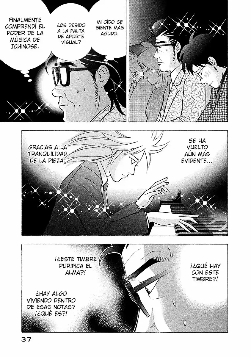 Piano no Mori (1998) - Capítulo 217 - Página 8 - LectorTMOo