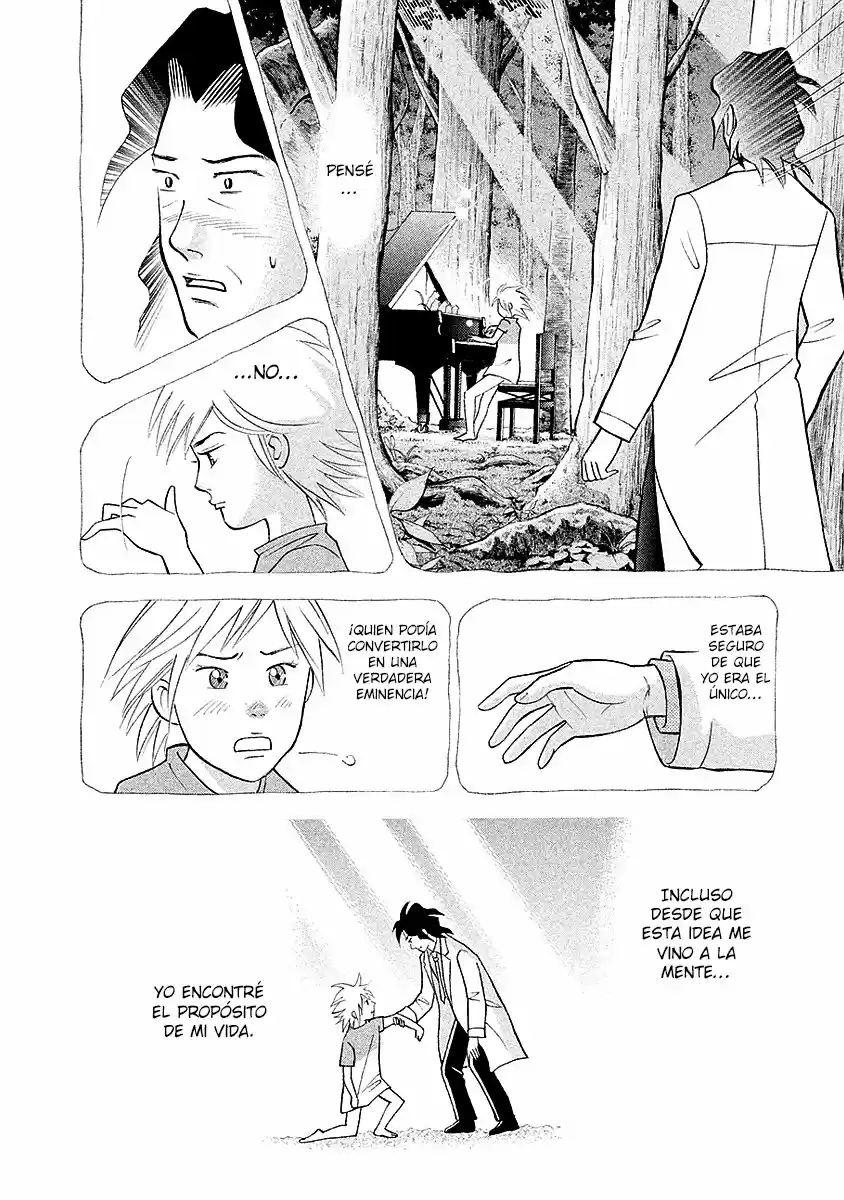 Piano no Mori (1998) - Capítulo 217 - Página 11 - LectorTMOo
