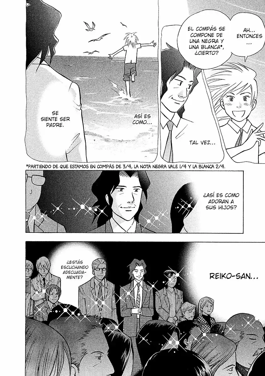 Piano no Mori (1998) - Capítulo 217 - Página 15 - LectorTMOo
