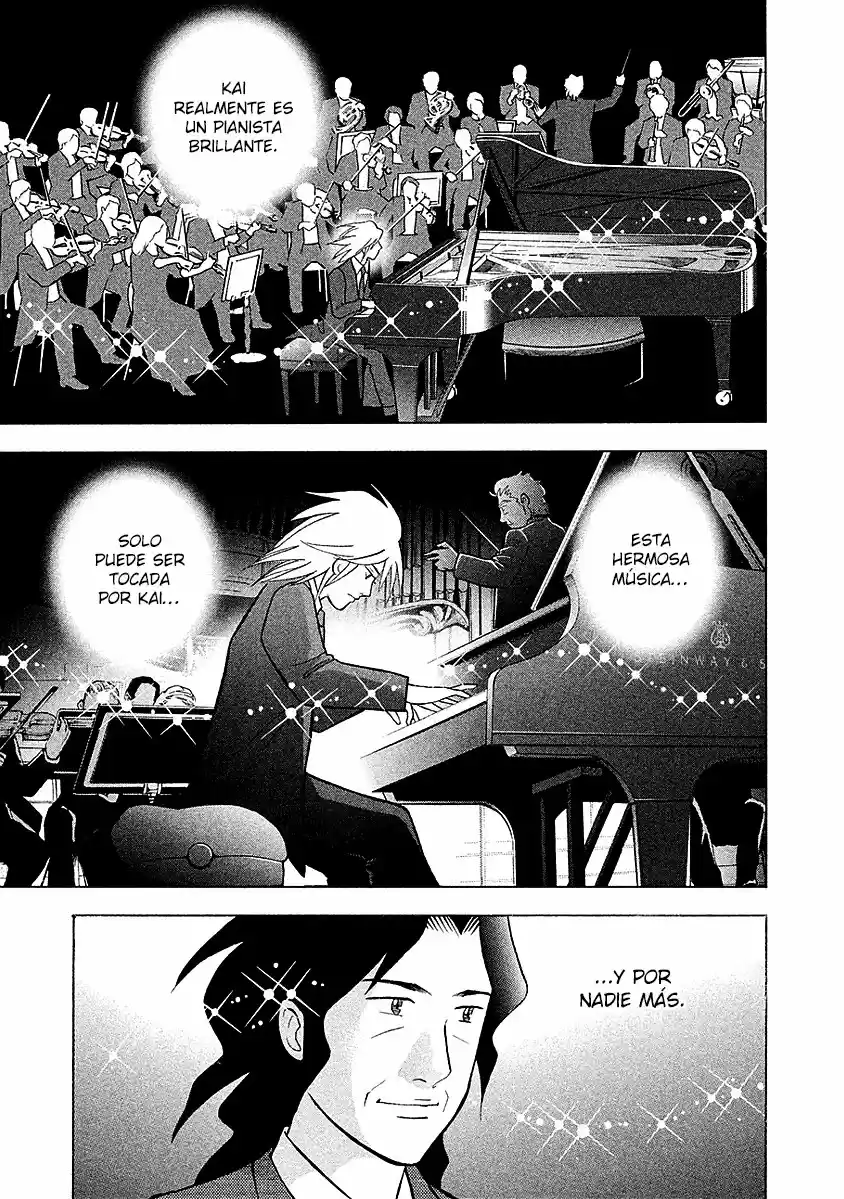 Piano no Mori (1998) - Capítulo 217 - Página 16 - LectorTMOo
