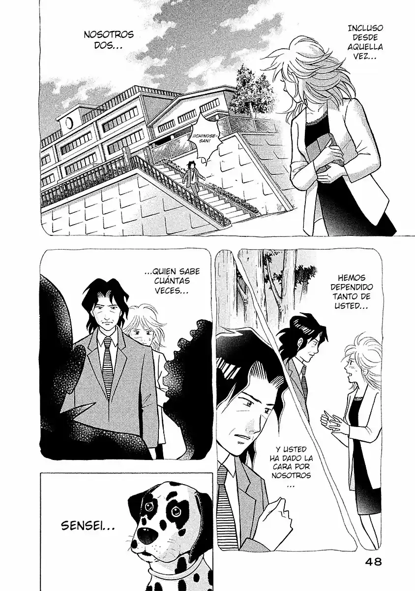 Piano no Mori (1998) - Capítulo 217 - Página 19 - LectorTMOo
