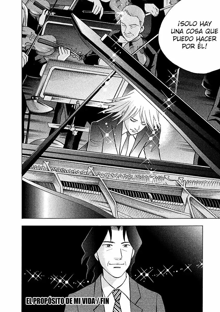 Piano no Mori (1998) - Capítulo 217 - Página 23 - LectorTMOo
