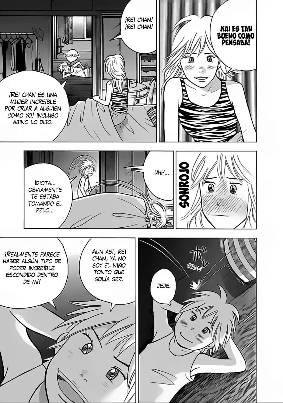 Piano no Mori (1998) - Capítulo 218 - Página 15 - LectorTMOo