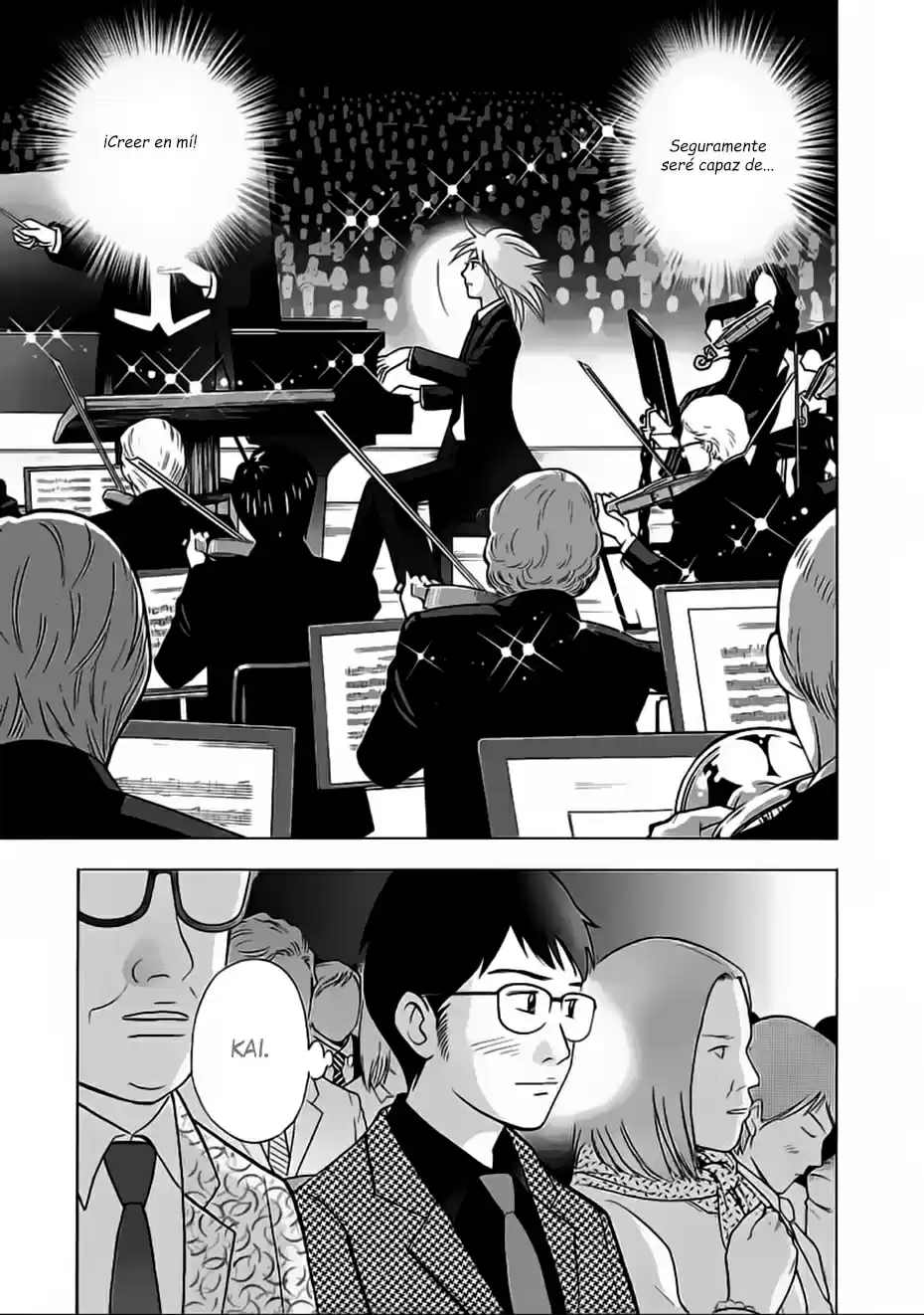 Piano no Mori (1998) - Capítulo 218 - Página 17 - LectorTMOo